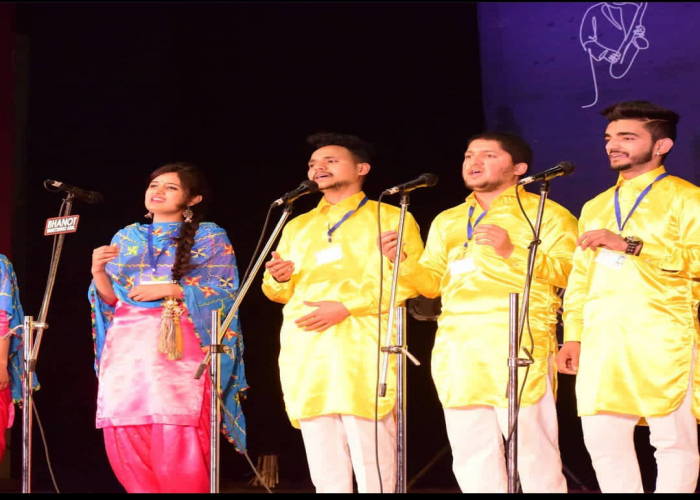 Photo gallery Performing Arts